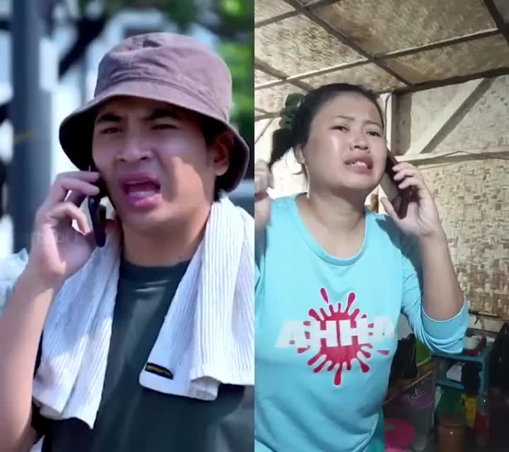 gini ni kalo lagi panik kuncir rambut gak pernah lepas

 #actingchallenge2025
 #HOTrctiplus 