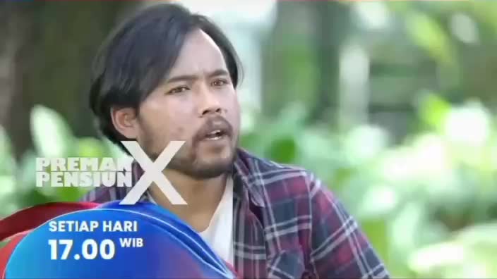 preman pensiun X 