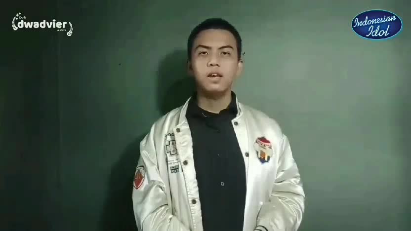 IDOL_XIV DWIKI ADITYA 16TAHUN PALEMBANG TUHAN TAHU KITA SALING CINTA