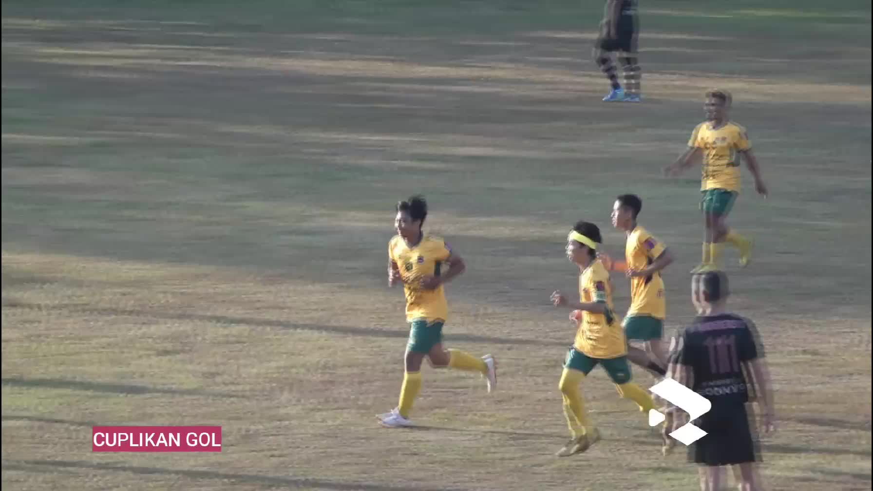 🎬 Cuplikan GOaL 💛 vs Bali Wanderers season#2024
