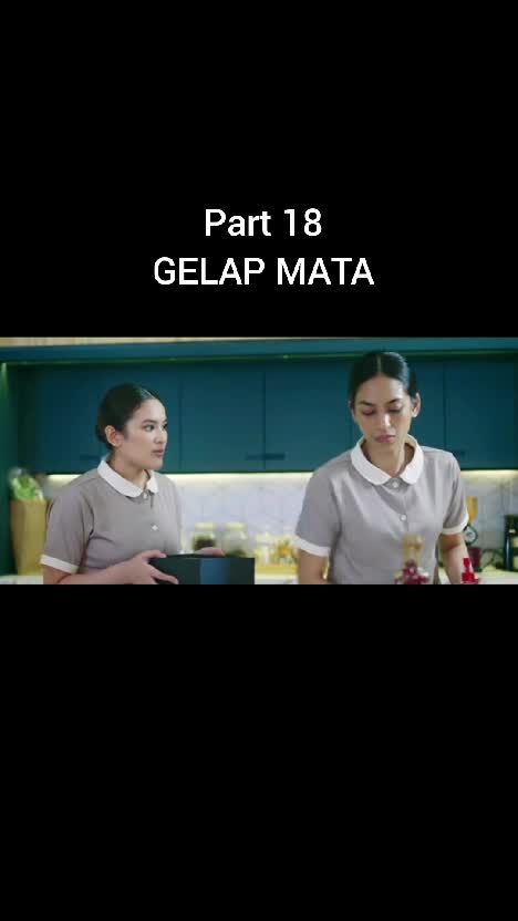 part 18 GELAP MATA  #movie  #trending  #RCTIPlus  #fyp  #Viral 