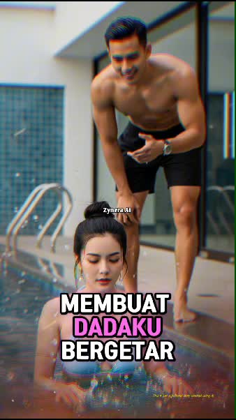 Rahasia Kolam Renang: Saat Aku dan Dia Tak Lagi Menahan Rasa #ShortPlus #RctiPlus #HotRcti #Reels #ZyneraAi #ForYou #WatchNow #KisahCinta #R