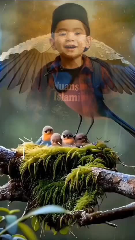 Animasi berbicara buatan AI..
#motivasihidup #nasehatislami #religi #shorts