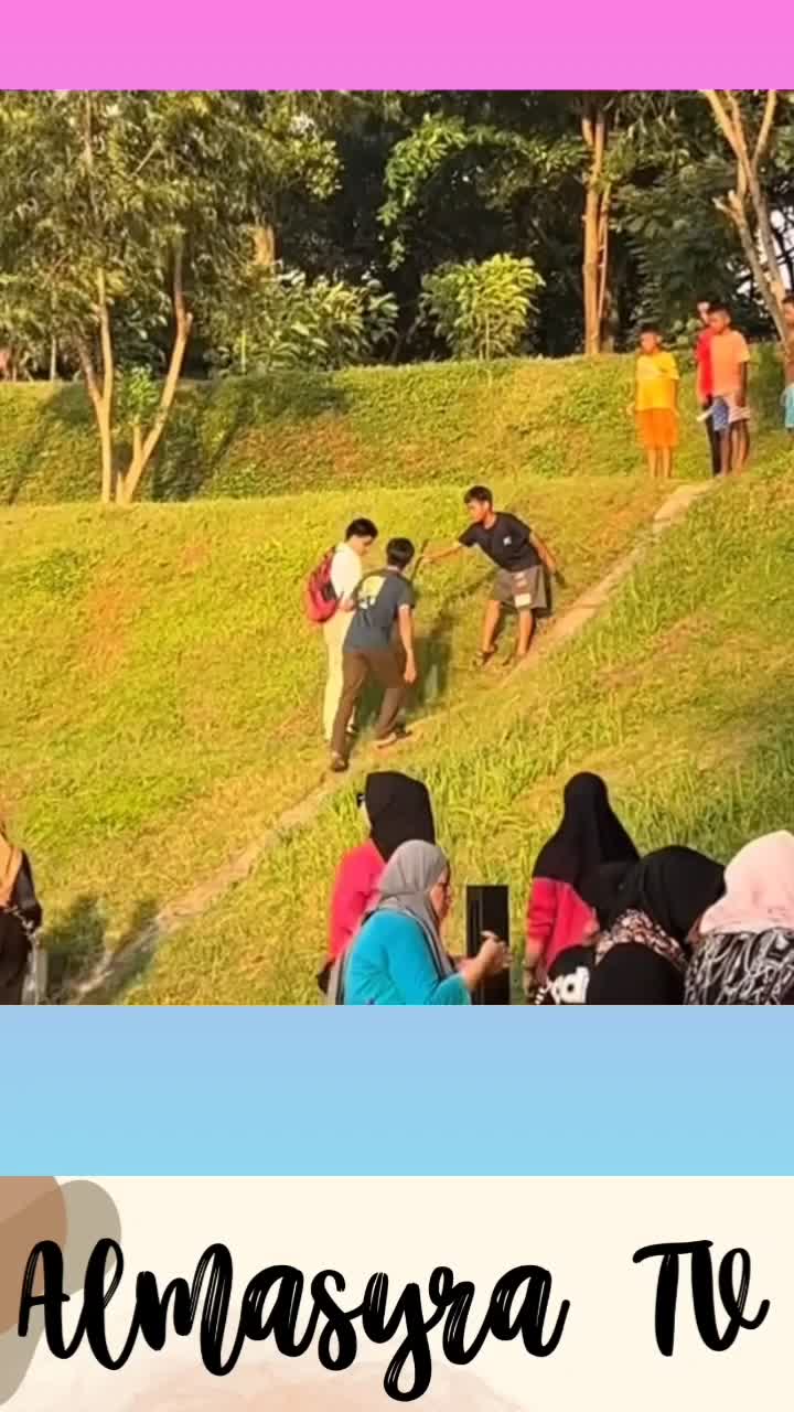 masih banyak org baik