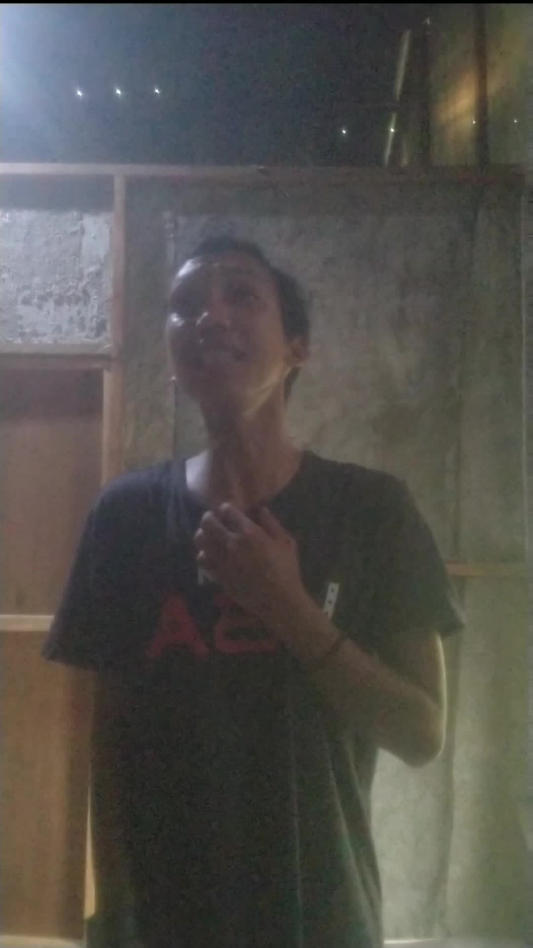 (nama): Andre saputra (umur ) 27 THN (judul) mati aku   #OnlineAuditionKDI2024