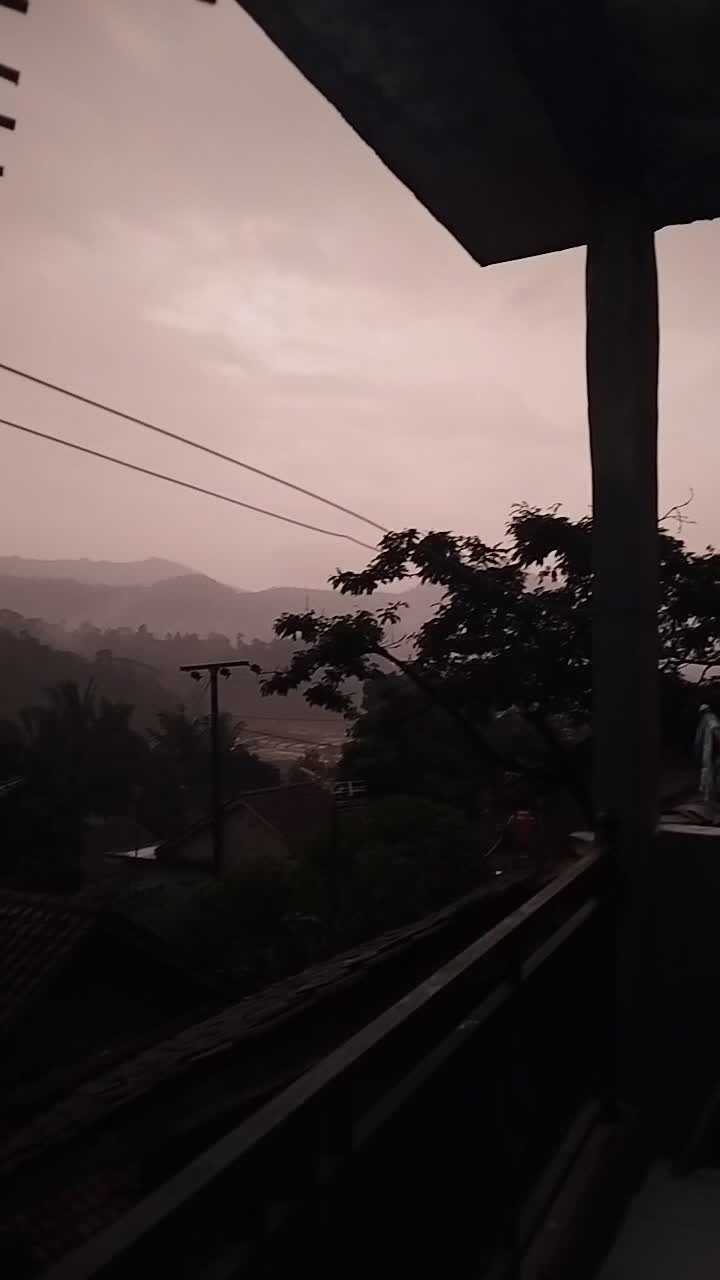  #pagihujan
