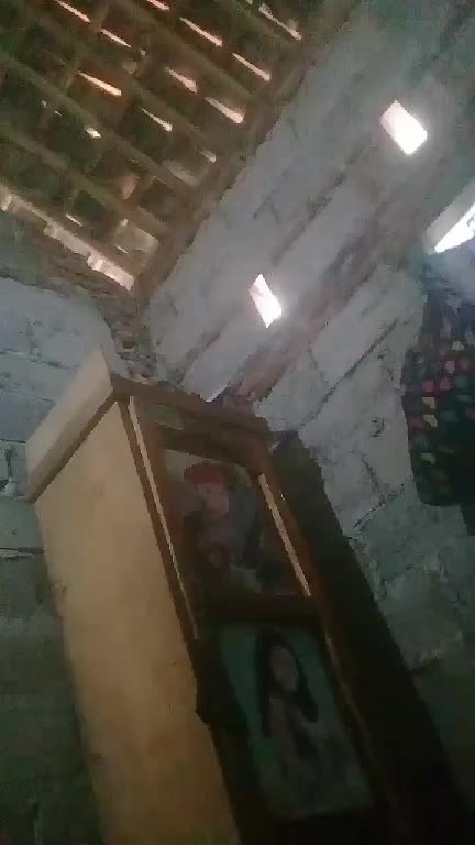 rumah inin lah aku di besar kan