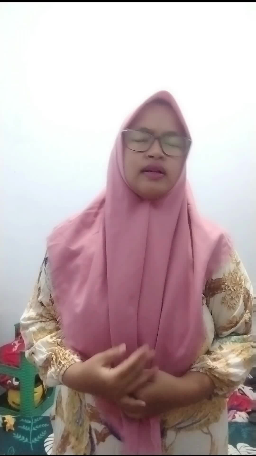 KDI 2025 
Nama : Murni wahyuni
Asal daerah : Palembang
Umur : 25th
Judul lagu : Kejam
#OnlineAuditionKDI2025