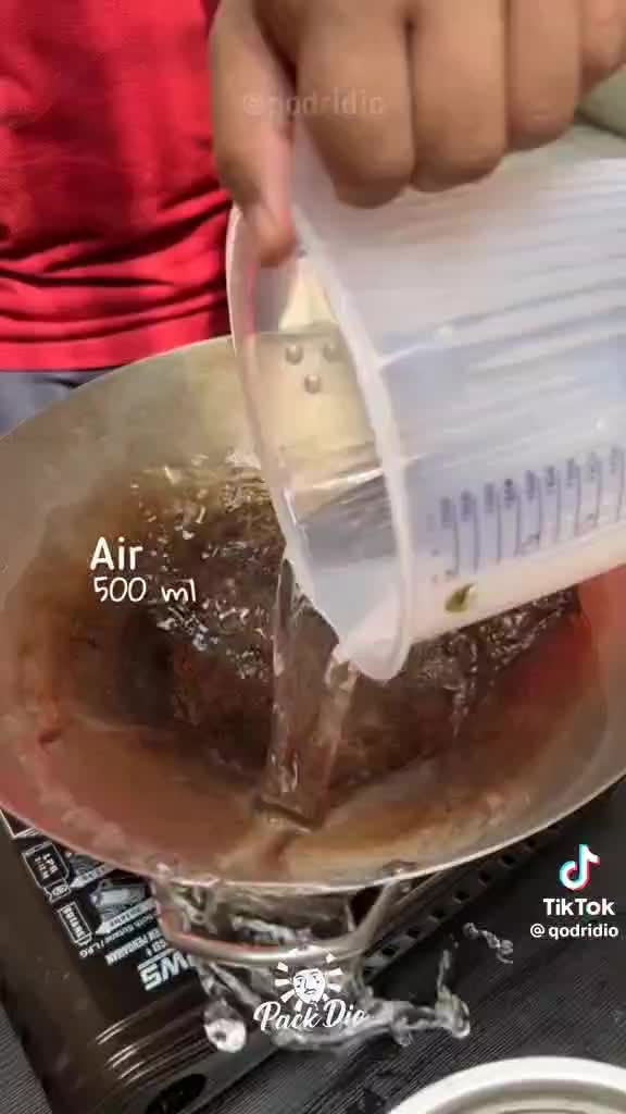 Resep paling uthentic dan mudah dibuat nggak perlu ke Medan lagi