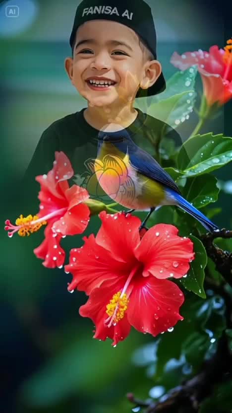 Animasi berbicara buatan AI..
#motivasihidup #nasehatislami #religi #shorts #fyp