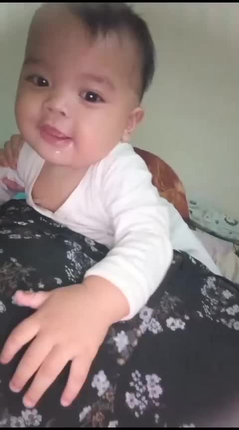 hii uncle aunty #Kelakuan bayi tengah malam #LaguViral 