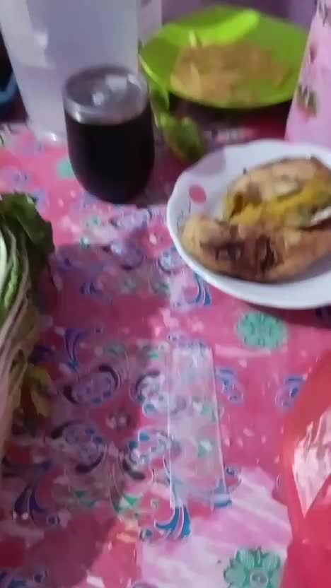 masak2 bt makan yg kerja renovasi kontrakn