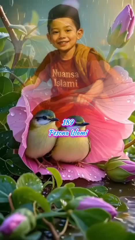 Animasi berbicara buatan AI..
#motivasihidup #nasehatislami #religi #shorts