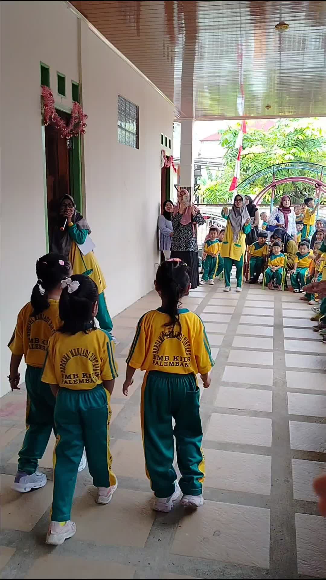 lomba sendok & kelereng #joinlomba 