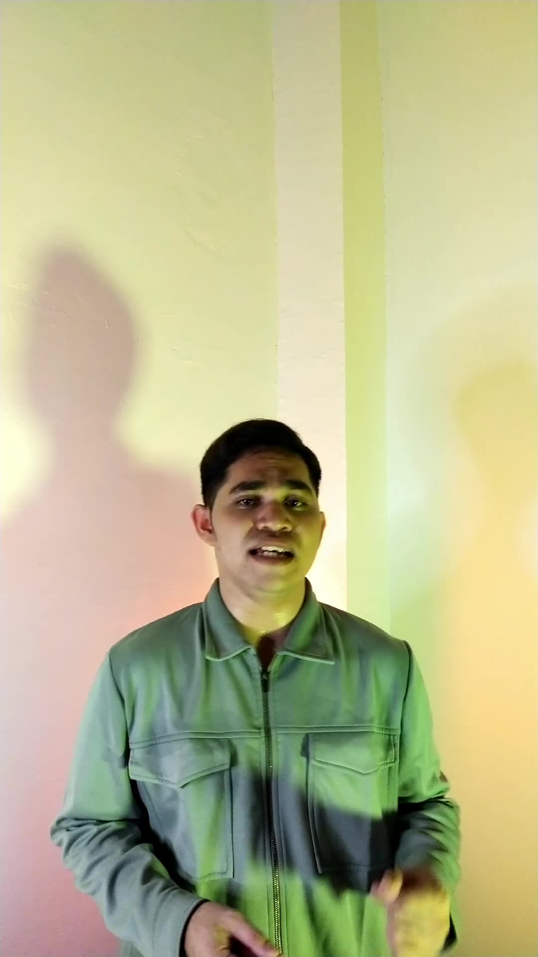 IDOL_XllI Hairul 23 Maumere Tamang pun kisah