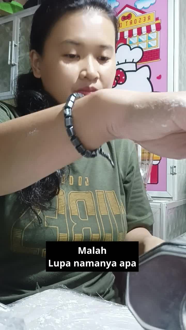 malah lupa namanya apa 😂
tapi di jamin enak loh ini 

 #short  #HOTrctiplus  #RCTIPlus 