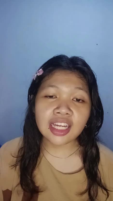 IDOL-XII, NAMA:SASKIA GITA CAHYANI USIA:19 TAHUN, DOMISILI:JAKARTA SELATAN JUDUL LAGU:MELAWAN RESTU