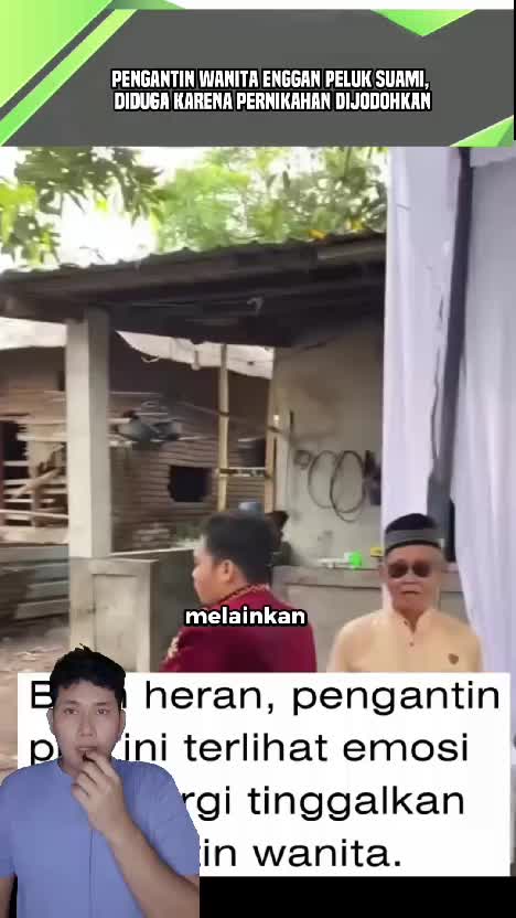 akibat dijodohkan. #videoedukasi  #videoviral  #faktaviral
