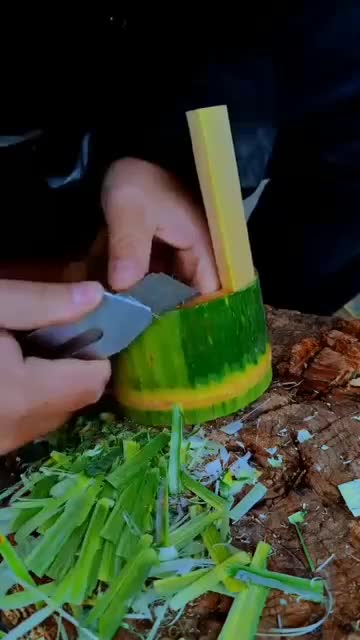KERAJINAN DARI BAMBU #fyp #fypシ゚viral #HOTrctiplus #RCTIPlus #viral #rcti #rigelagency