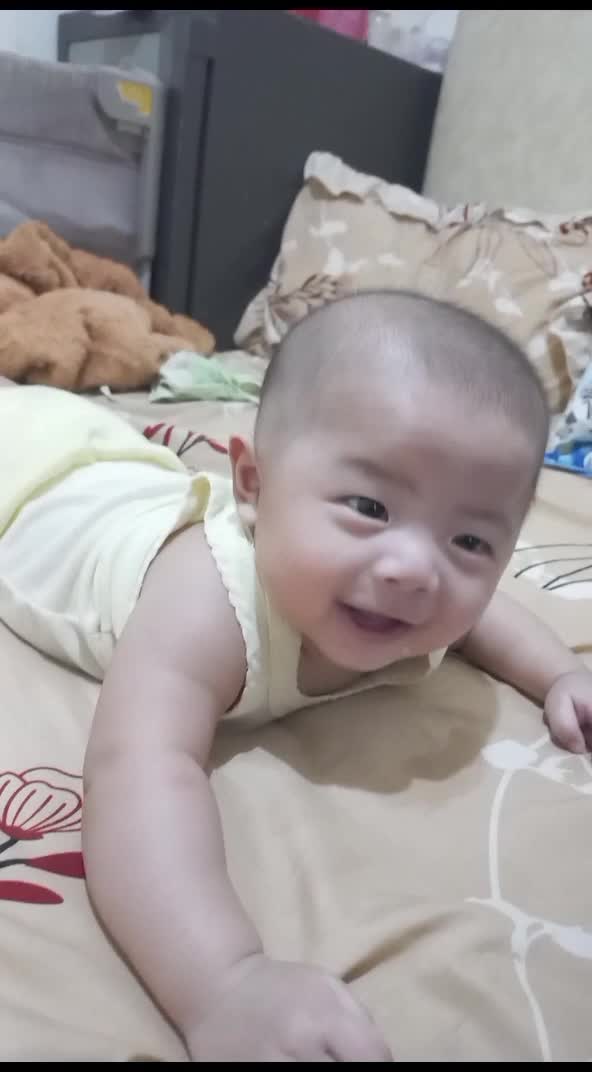 Bebe lucu #RCTIPlus 