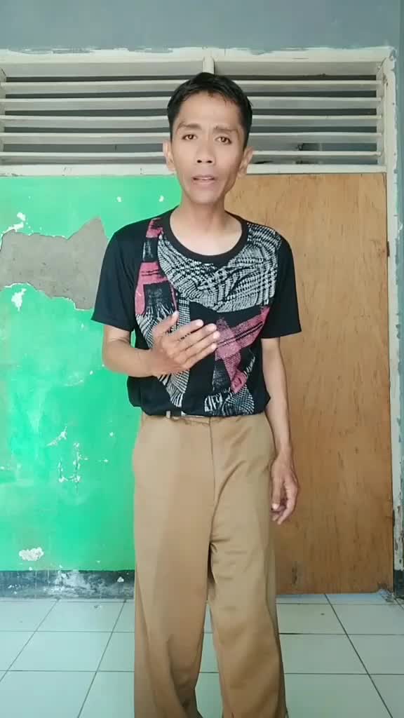 Tajamnya Karang 