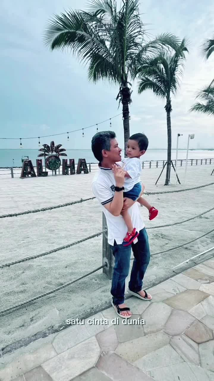 cinta ibu tak terbatas cinta ayah tak terhingga  #ayahku  #dukungsaya  #ayahdede 