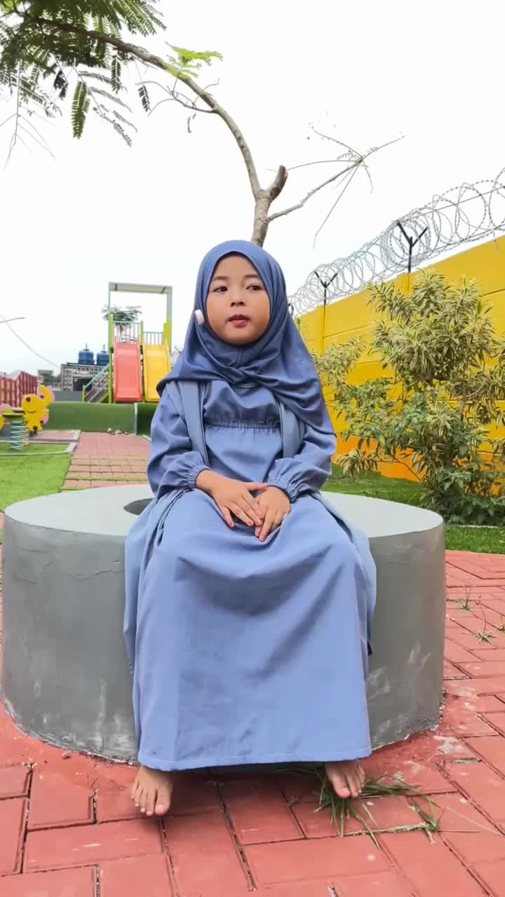 Shakira Salsabila -6thn -Bandung -4juz 
 #hafid Indonesia 2016 # hafidindonesia