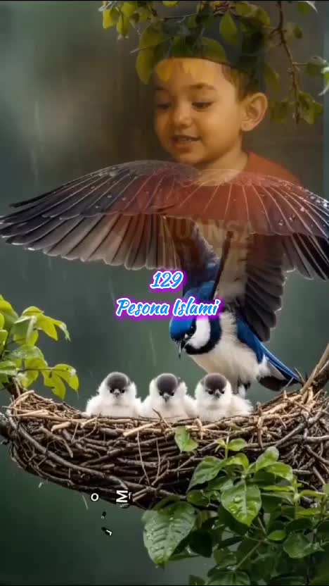 Animasi berbicara buatan AI..
#motivasihidup #nasehatislami #religi #shorts