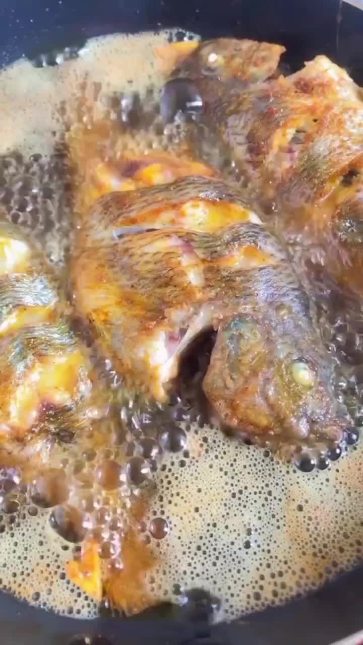 masak ikan mas #Masak 