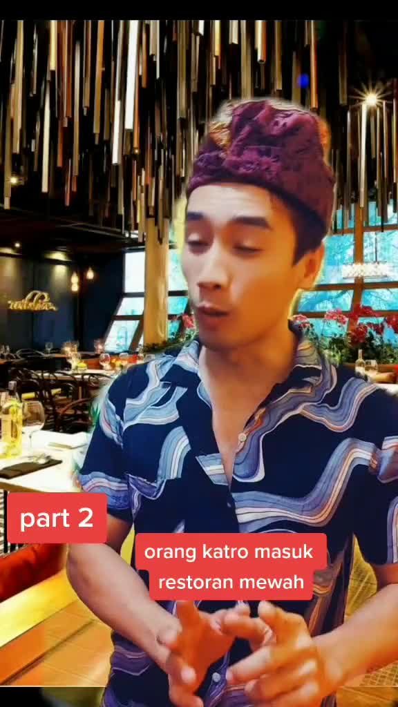 ke reatoran mewah  #dramabocil  #videolucu 