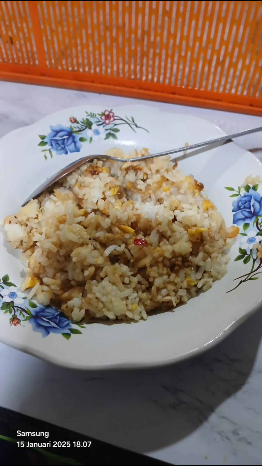 cara masak nasi goreng yang benar agar tidak menyebabkan penyakit