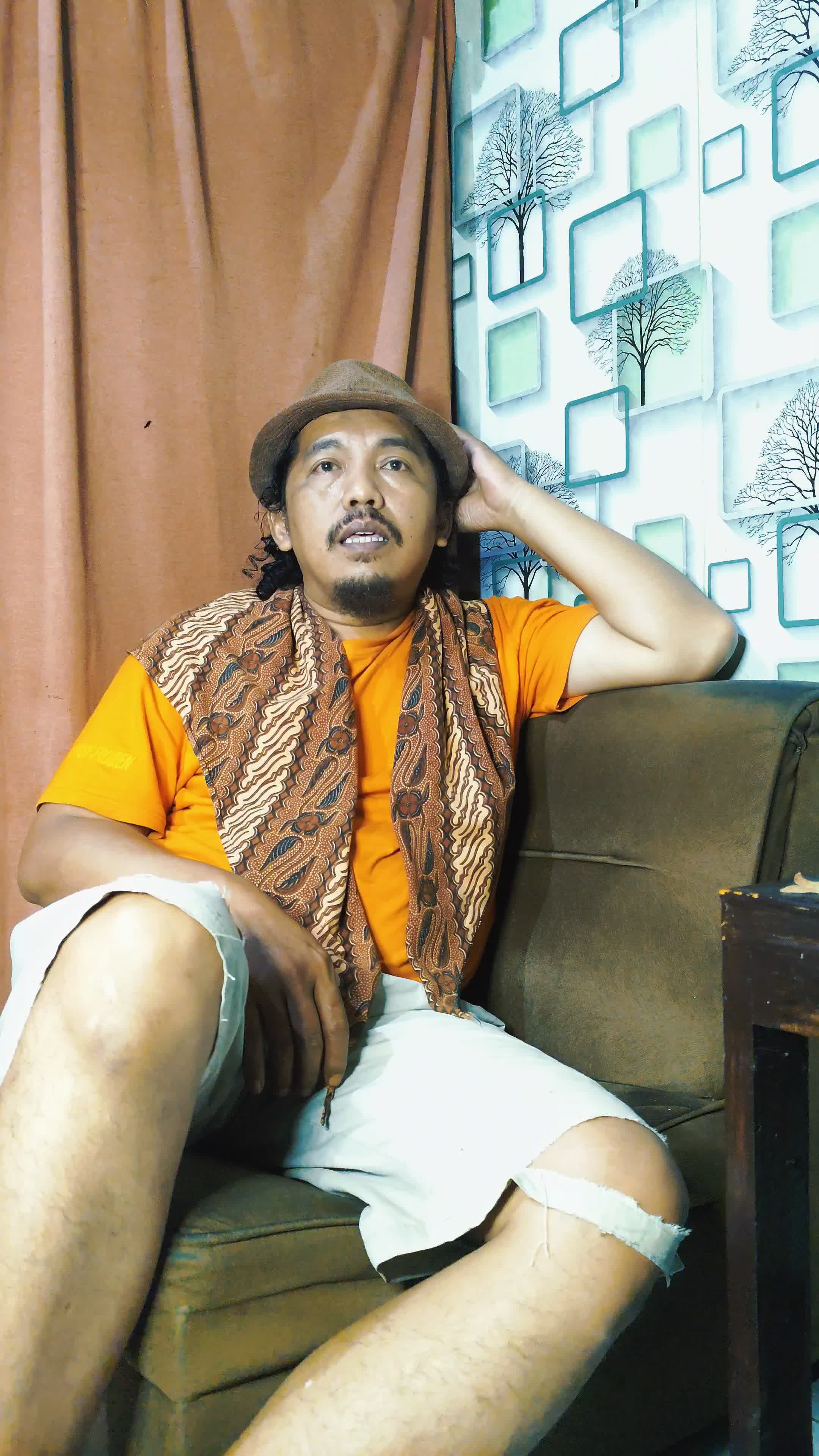 Tukang sate  #RCTIPlus 