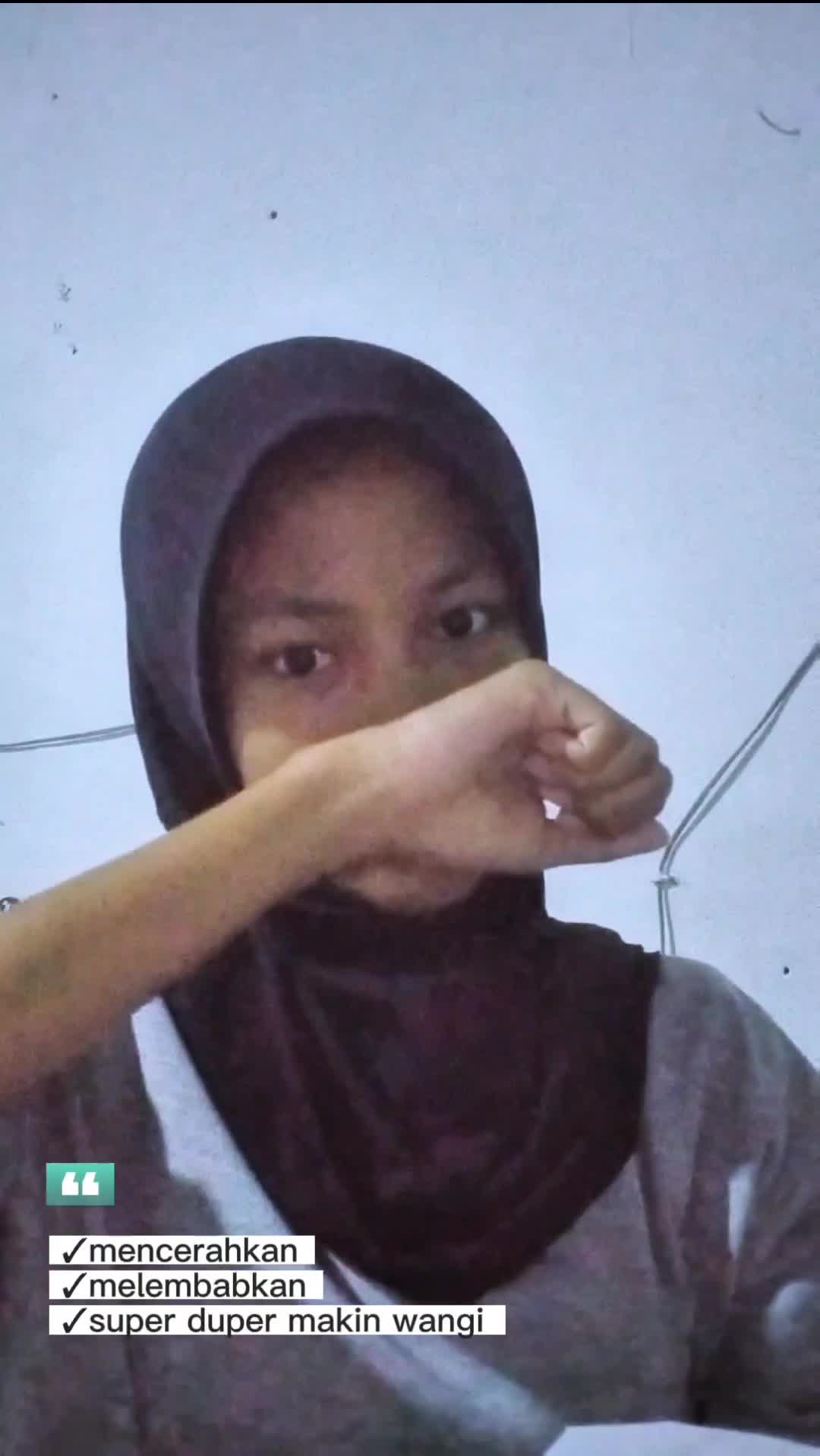 beauty hack minyak zaitun 
1produk untuk 4masalah😍😚 