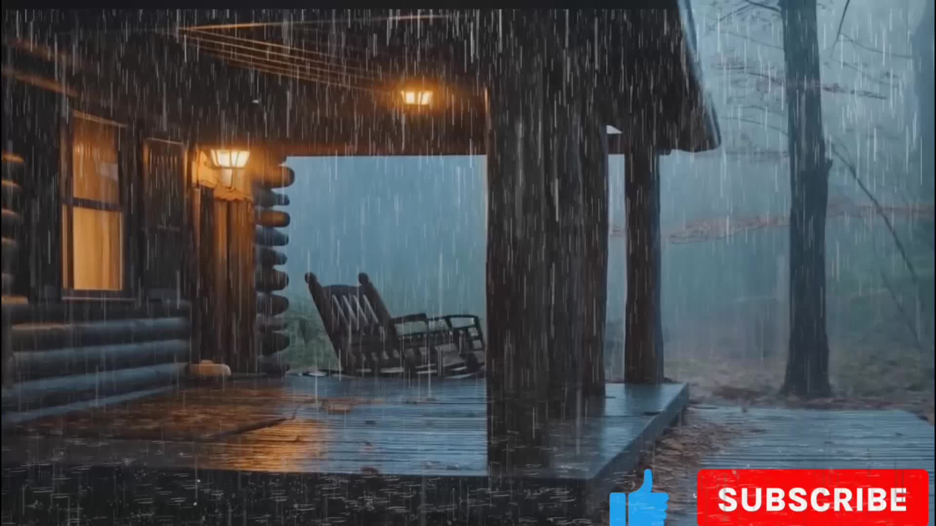 suats hujan deras dfi tengah hutan untuk merilekskan pikiran  #fyi 