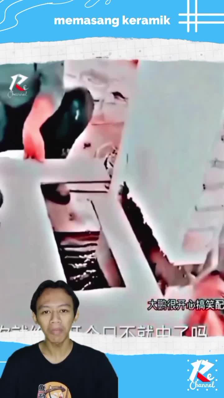 jebol tembok demi pasang keramik
#RCTIPlus 
#RCTIoke 
#HOTrctiplus 
#fypシ゚viral 
#1TRENDING
#shortplus 
#faktarandom 
#trendinghariini 
#sho