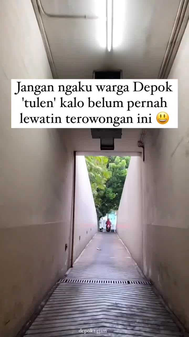 Ada yang tau ini dimana??