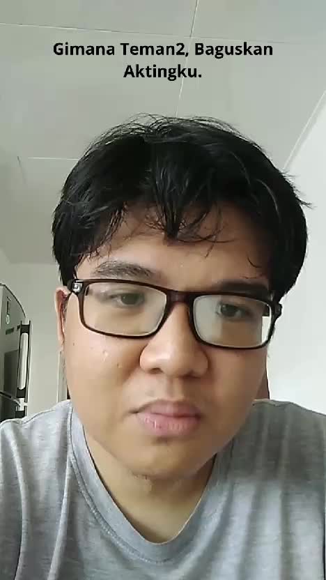 #ActingChallenge - Ketika Dia Judes Tapi Lo Sayang