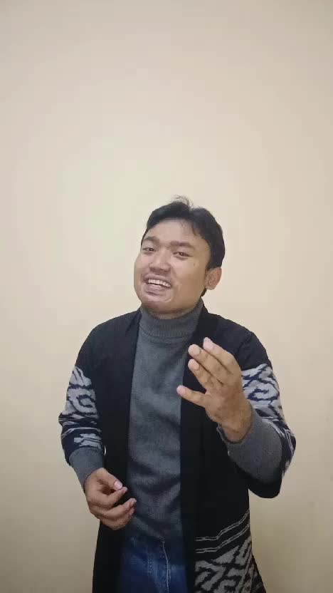 #audisionlinekdi2025
Nama : Abdul hakim agung wibowo
Usia : 25th
Asal : DKI JAKARTA
Lagu: seperti mati lampu - nassar 
bismillah semoga di t