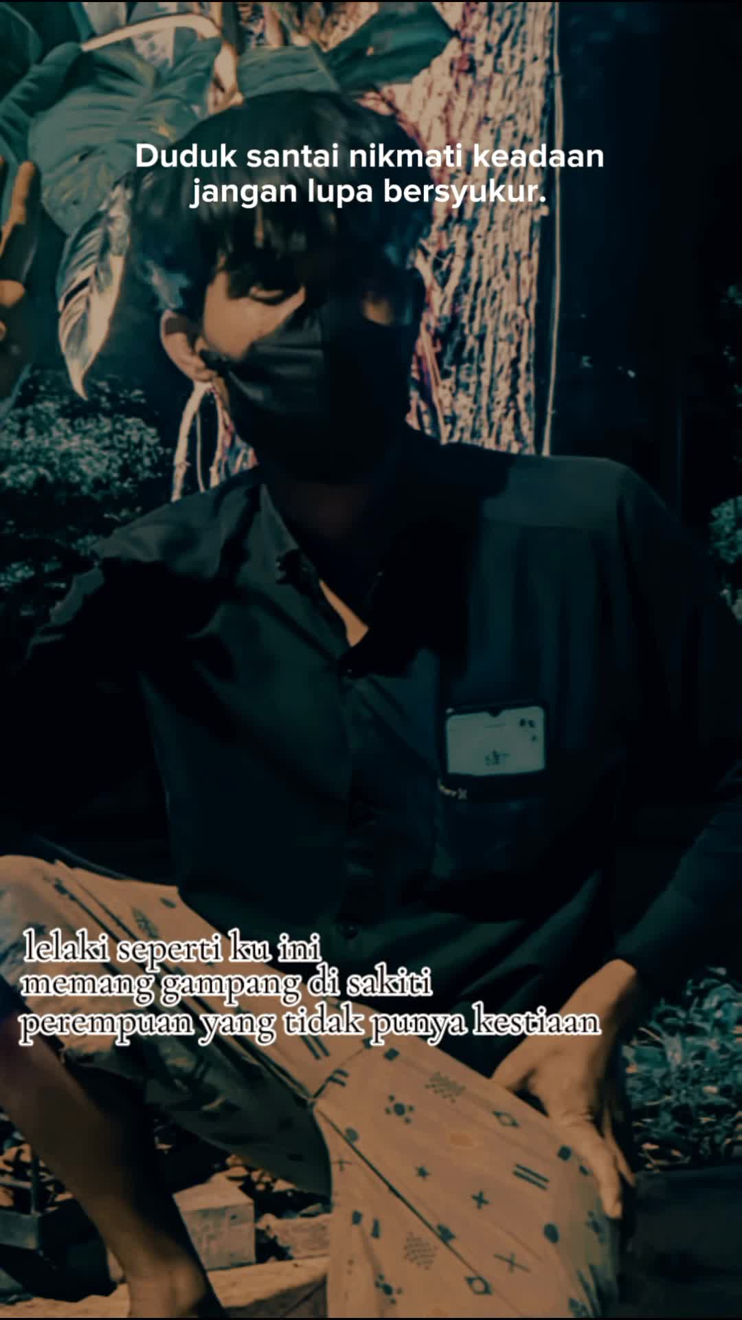  #basryrajanyastory# iyan suara tahun baru  #