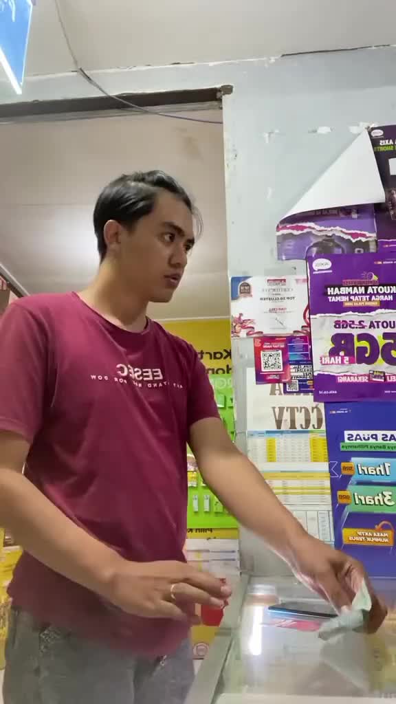 kasir daily#dailyvlog  #dailyroutine #RCTIPlus  #HOTrctiplus 