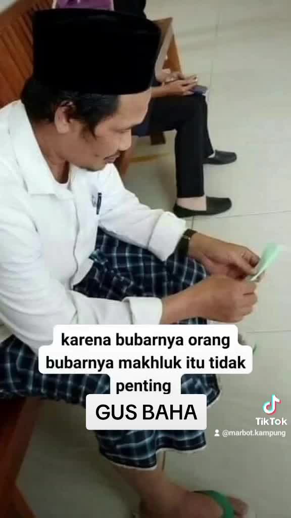 Melatih Hidup Sendiri