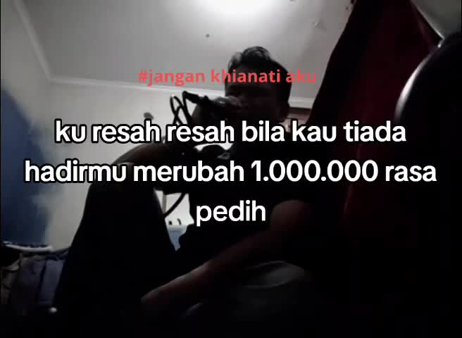 #jangan khianati aku