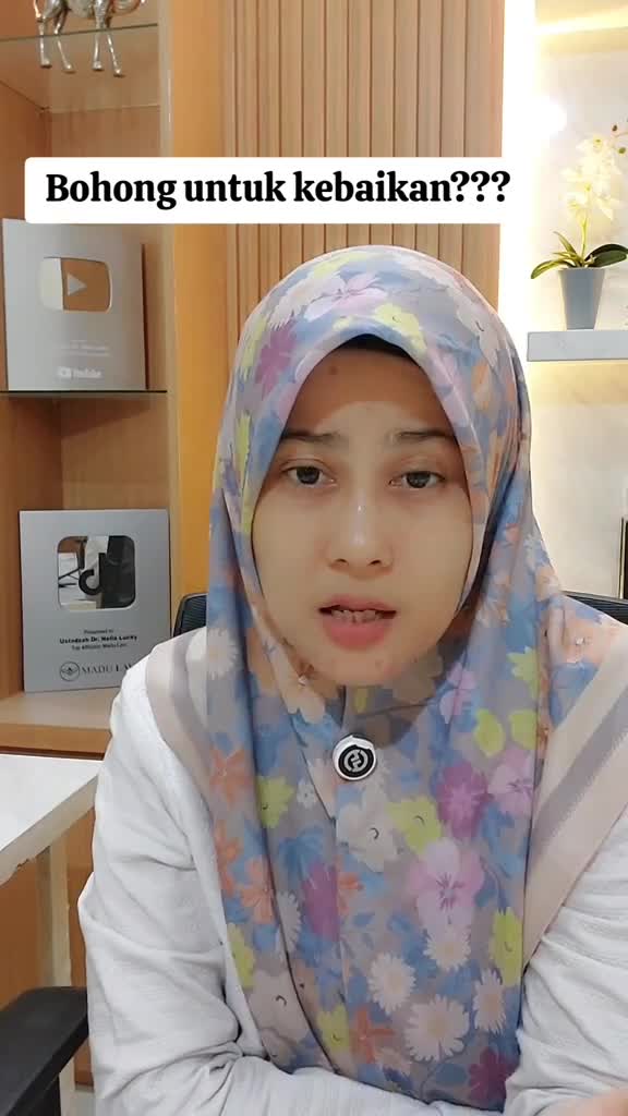 apakah boleh berbohong untuk kebaikan? 
simak penjelasannya  #short  #Siraman Qolbu  #fyp  #HOTrctiplus  #RCTIPlus 