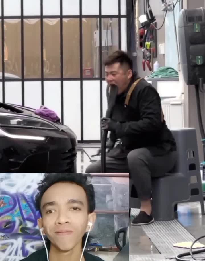 ada ada aja kelakuannya 😭🤣🤣🤣 #reactiont #duett 