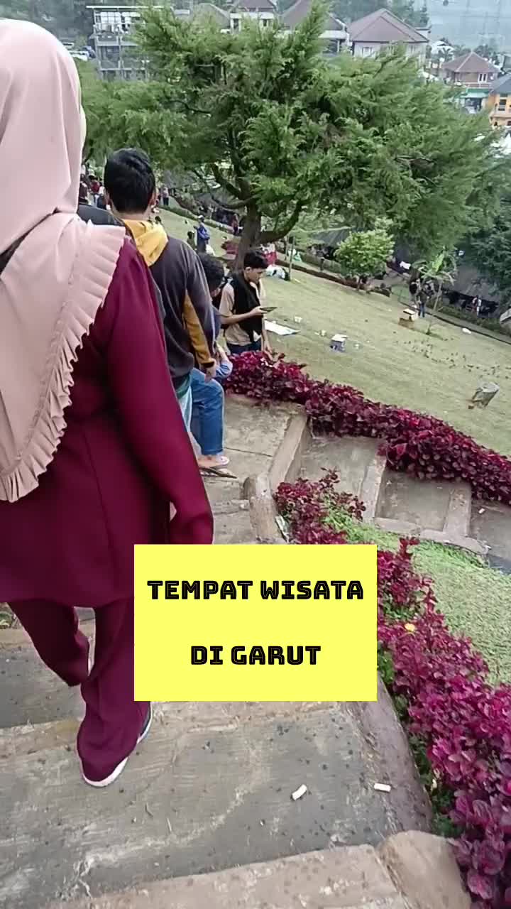 suasana di tempat wisata
darajat pass  #viral 