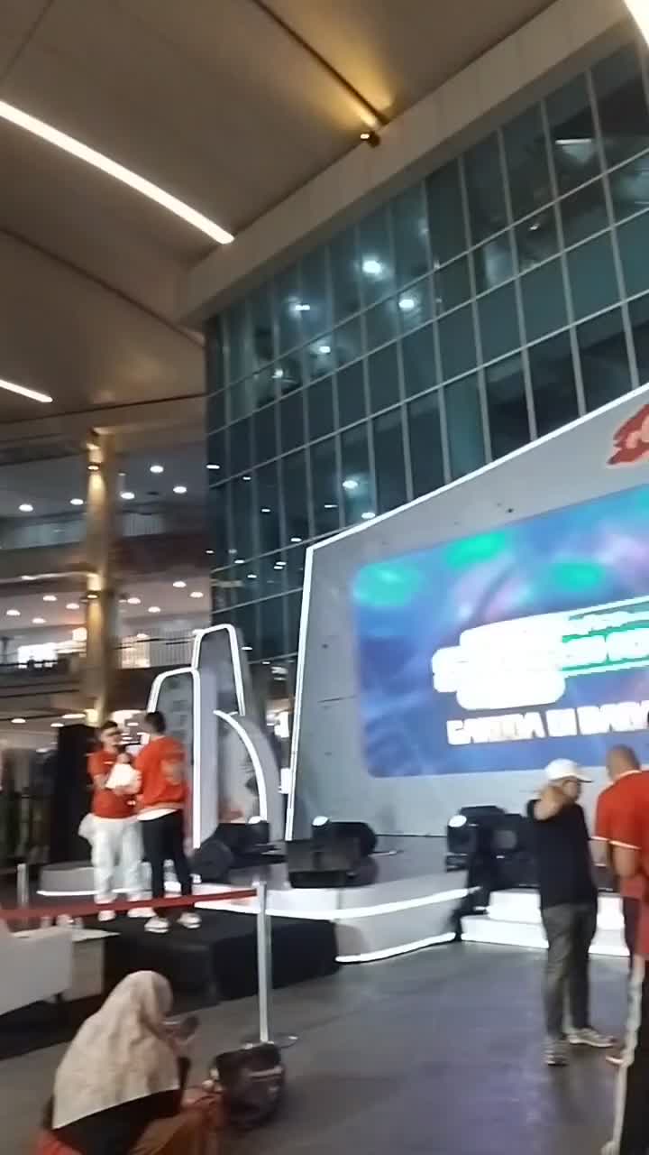 #Supershowsport #nobartimnasRCTIPLUS 