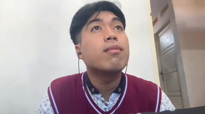 IDOL_XIV Panda Sitorus, 23 Tahun Bengkulu, Listen-Beyonce