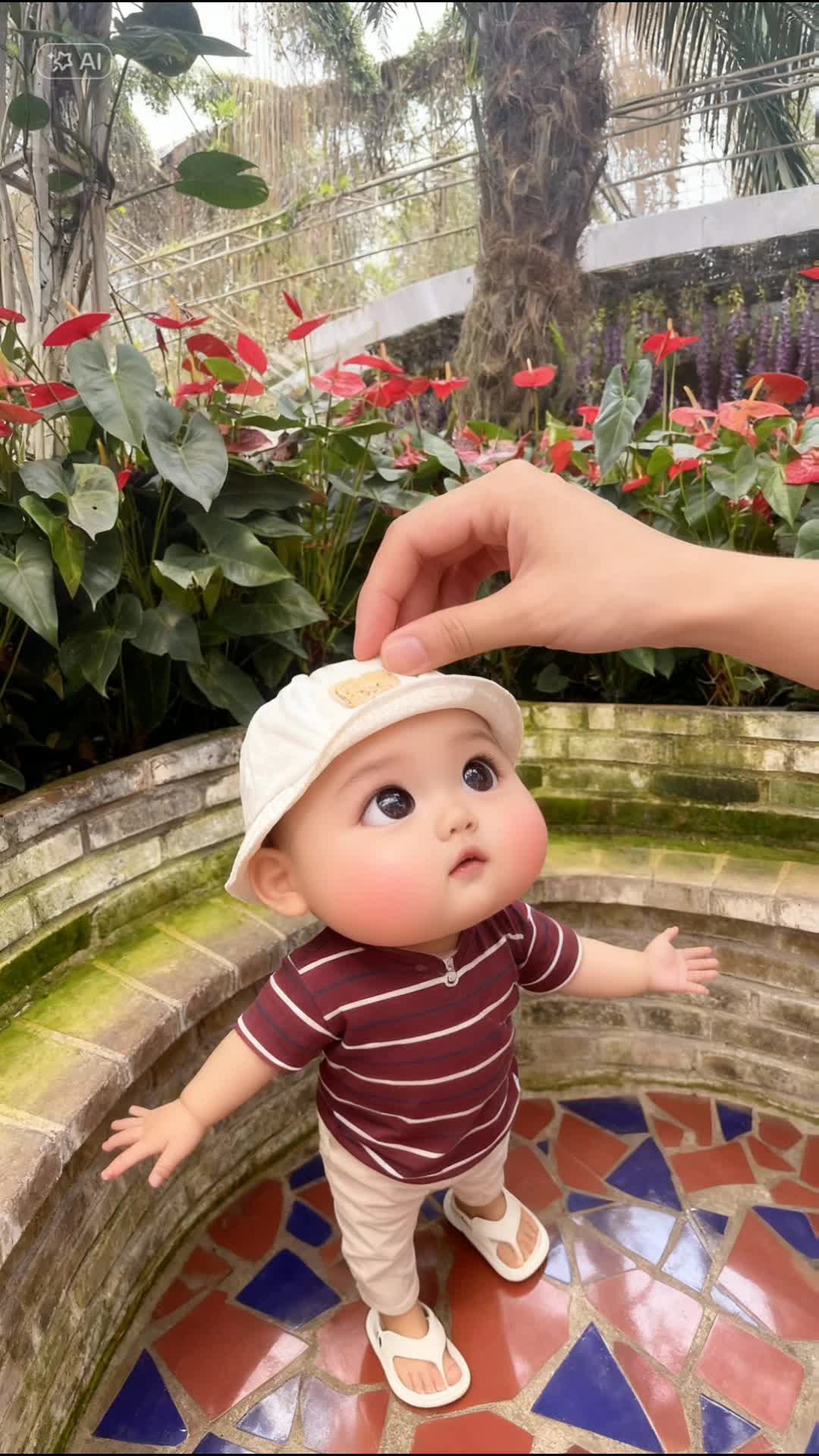 ikut trend hehe lucu