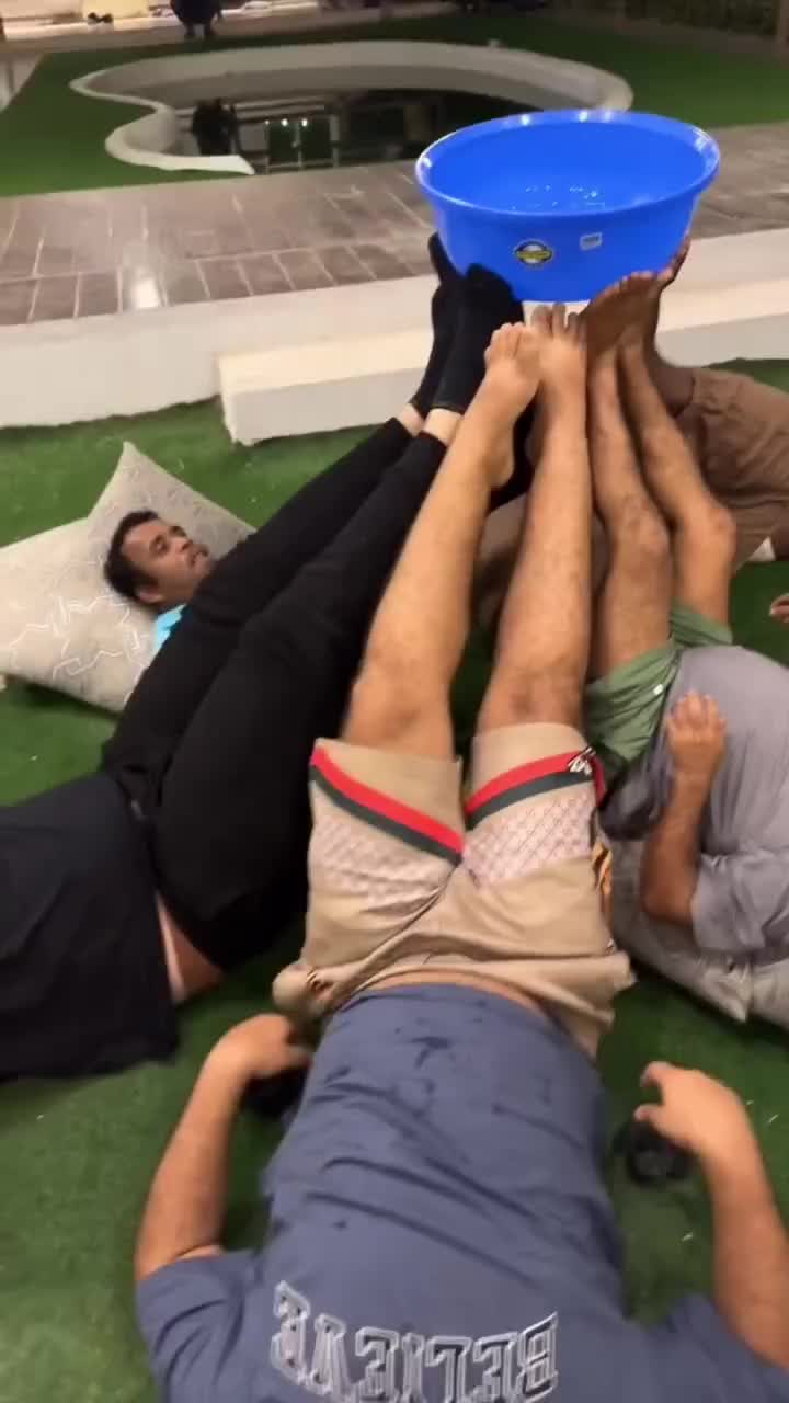 ketiban Air 🤣🤣