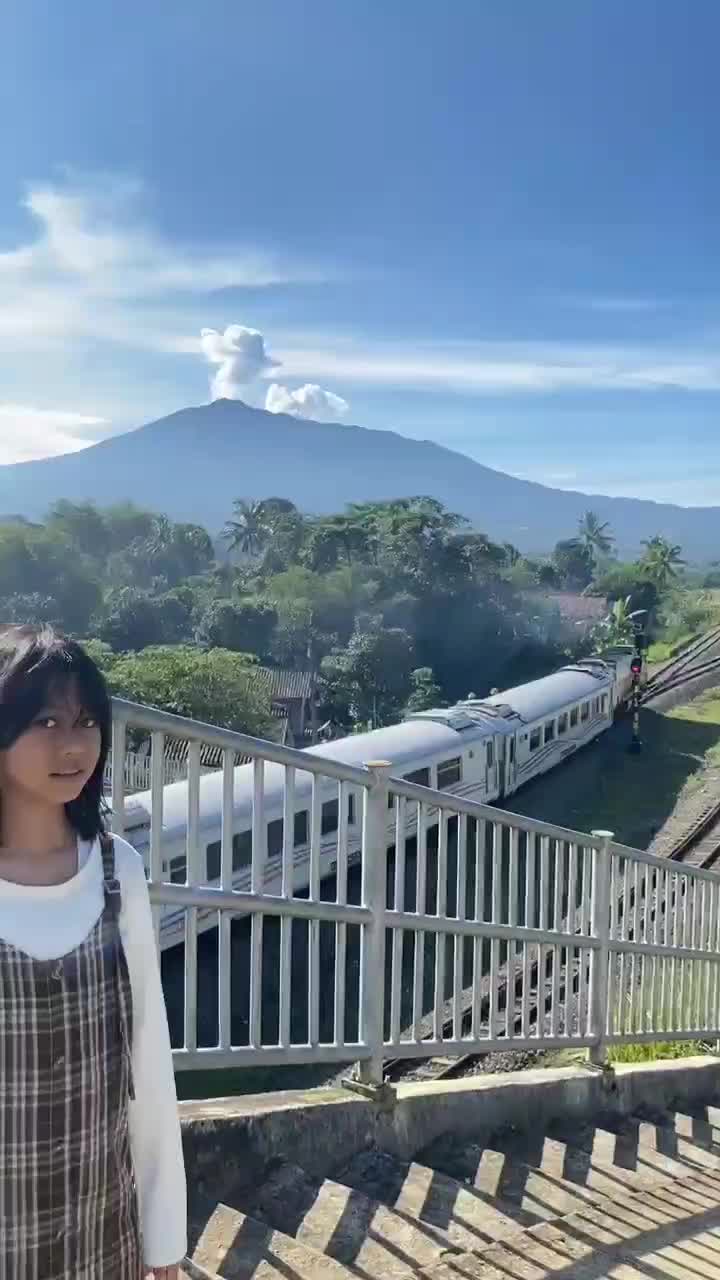 di jepang? bukan ini ada di Bogor 😁  #wonderful